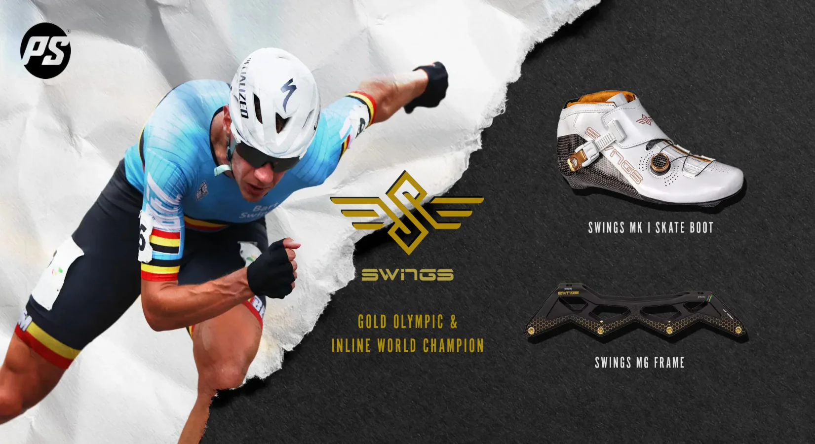 Roll With Style And Speed